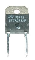 STMicroelectronics  STTA2512P