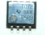 Texas Instruments  T072