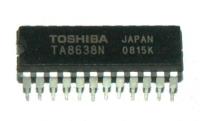 Toshiba  TA8638N