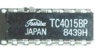 Toshiba  TC4015BP
