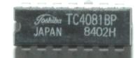 Toshiba  TC4081BP