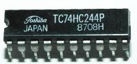 Toshiba  TC74HC244P