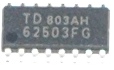 Toshiba  TD62503FG