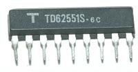 Toshiba  TD62551S