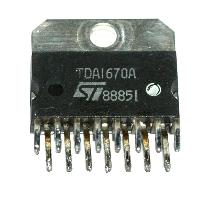 STMicroelectronics  TDA1670A