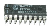 PHILIPS  TDA2595