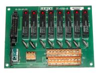 Hitachi Seiki  TF-SSR-8