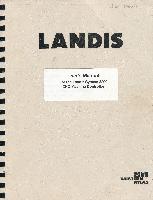 LANDIS  TIS-800-16-02
