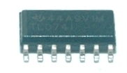Texas Instruments  TL074I