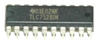 Texas Instruments  TLC7528IN