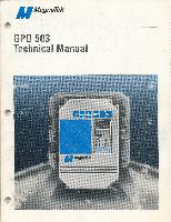 Magnetek  TM4230-1990