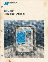 Magnetek  TM4230-1992