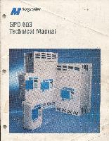 Magnetek  TM4231-1993