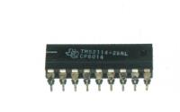 Texas Instruments  TMS2114-25NL