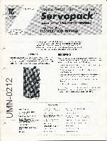 Yaskawa  TOE-C717-13E