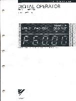 Yaskawa  TOE-C736-60.1