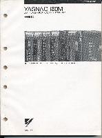 Yaskawa  TOE-C843-11.31E