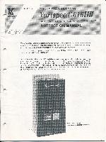 Yaskawa  TOE-S616-40.6