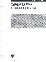 Yaskawa  TOE-S616-6.1D