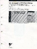 Yaskawa  TOE-S676-3D