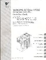 Yaskawa  TOEPC71060614D