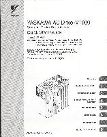 Yaskawa  TOEPC71060614E