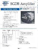 Yaskawa  TRM003-98-SGEN