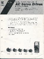 Yaskawa  TSE-S800-11.1