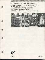 Yaskawa  TSE-S800-6G