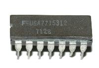 Fairchild Semiconductor  U6A7715312