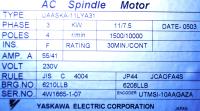 Yaskawa  UAASKA-11LYA31