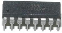 Texas Instruments  UC3524AN