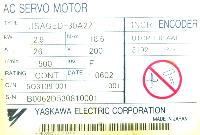 Yaskawa USAGED-30A22 image