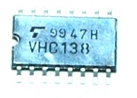 Toshiba  VHC138