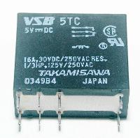 Takamisawa  VSB5TC-5VDC