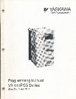 Yaskawa  YEA-TOA-S616-10.21