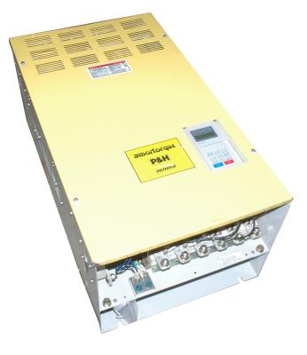 4128-FVG+ | Magnetek Inverter-Crane @ Precision Zone