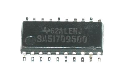 New Refurbished Exchange Repair  Texas Instruments Integrated Circuits (IC) SA51709500 Precision Zone